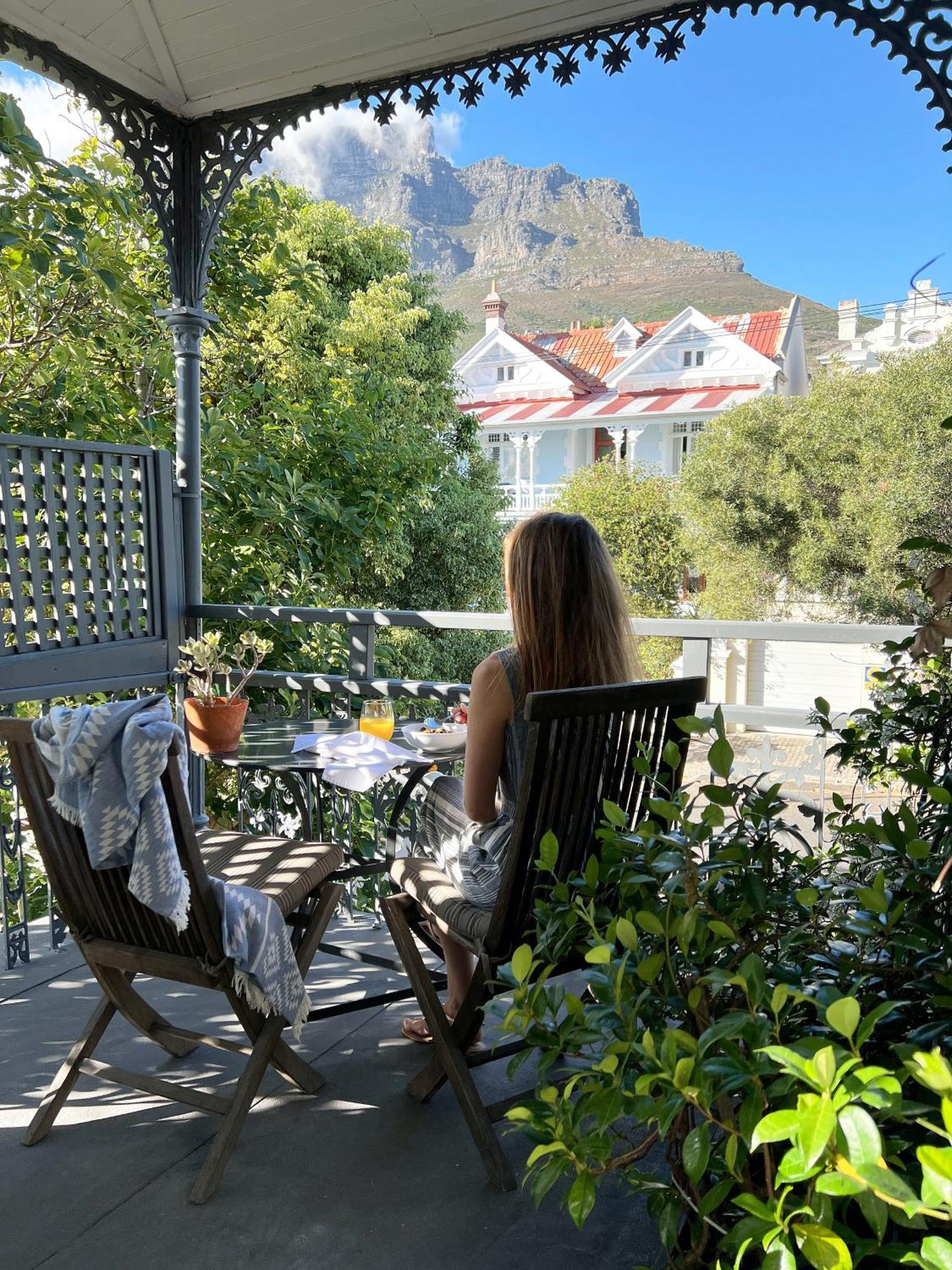 Welgelegen House Hotel Cape Town Exterior photo